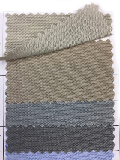  GZ-YGTI       滌棉平布  T80/C20    全工藝環保軋染   96*55 45度照